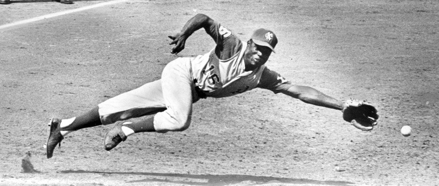 CardCorner 1968 Topps Ed Charles Baseball Hall of Fame